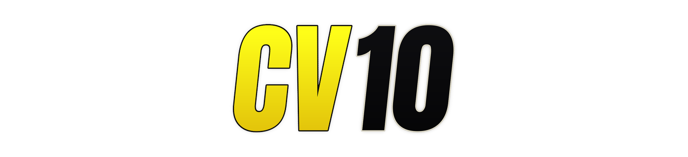 cv10 লোগো